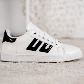 Renda Klasyczne Sportowe Buty białe 2