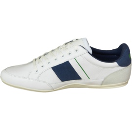 Buty Lacoste Chaymon 216 M SPM0081042 białe 1