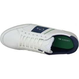 Buty Lacoste Chaymon 216 M SPM0081042 białe 2
