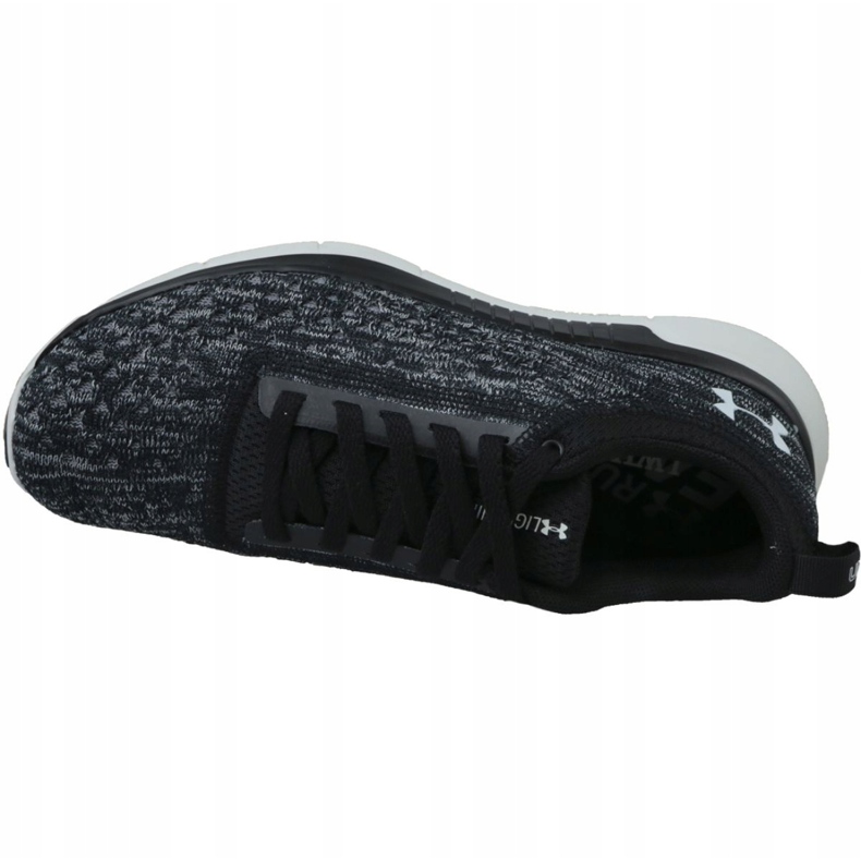 Buty Under Armour W Lightning 2 W 3000103-001 czarne 2