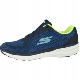 Buty Skechers Pure M 55216-BLLM niebieskie 1