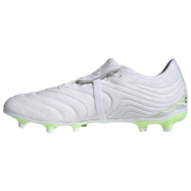 Buty piłkarskie adidas Copa Gloro 20.2 Fg M G28627 wielokolorowe białe 1