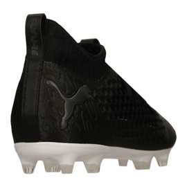 Buty piłkarskie Puma Future 19.3 Netfit Fg / Ag M 105539-02 czarne 3