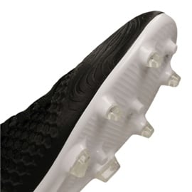Buty piłkarskie Puma Future 19.3 Netfit Fg / Ag M 105539-02 czarne 4