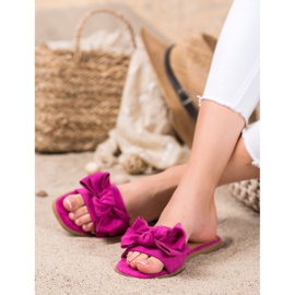 Mannika Wl1607fu różowe 2