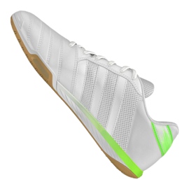Buty piłkarskie adidas Top Sala Ic M FV2558 białe 2