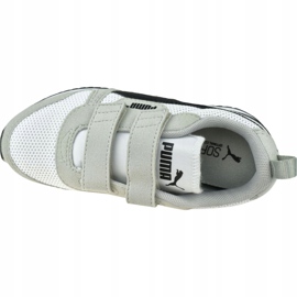Buty Puma R78 V Ps Jr 373617 02 szare 2