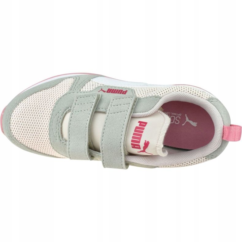 Buty Puma R78 V Ps Jr 373617 04 czarne 2