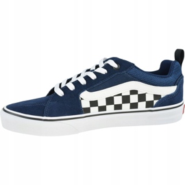 Buty Vans Mn Filmore M VN0A3MTJW7N1 granatowe 1