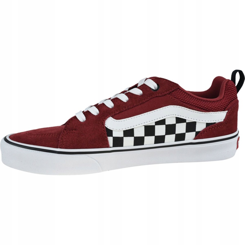 Buty Vans Mn Filmore M VN0A3MTJW7O1 czerwone 1