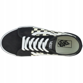 Buty Vans Mn Filmore M VN0A3WKZ5GX1 czarne 2