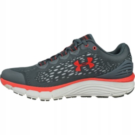 Buty Under Armour Charged Intake 4 M 3022591-101 szare 1