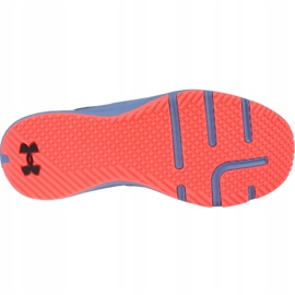 Buty Under Armour Charged Engage Tr M 3022616-002 granatowe 3