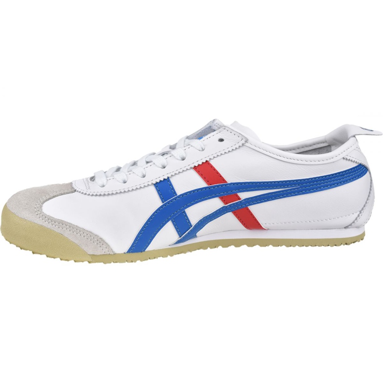 Asics Buty Onitsuka Tiger Mexico 66 M DL408-0146 białe 1