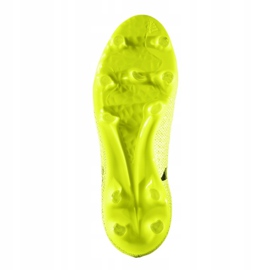 Buty piłkarskie adidas X 17.1 Jr S82297 wielokolorowe zielone 2