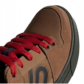 Buty adidas Five Ten Freerider M EF6951 brązowe 2