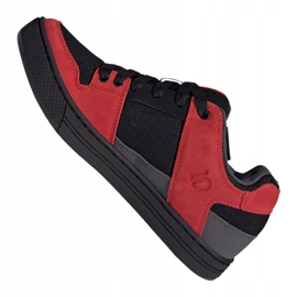 Buty adidas Five Ten Freerider M EF6950 czarne czerwone 1