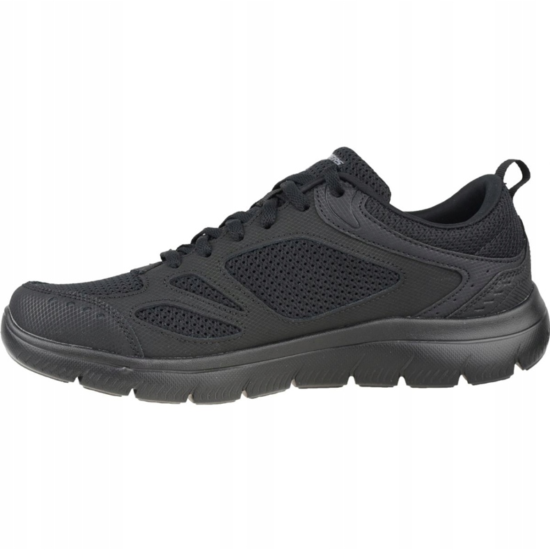 Buty Skechers Summits-South Rim M 52812-BBK czarne 1