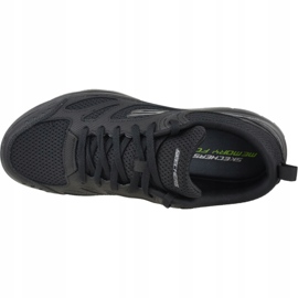 Buty Skechers Summits-South Rim M 52812-BBK czarne 2