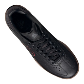 Buty adidas Sleuth Dlx M EG4614 czarne 4