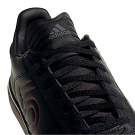 Buty adidas Sleuth Dlx M EG4614 czarne 6