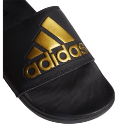 Klapki adidas Adilette Comfort M EG1850 czarne 2