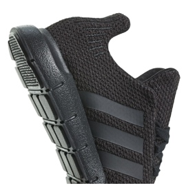 Buty adidas Originals Swift Run Jr F34314 czarne 2
