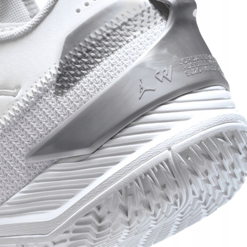 Buty Nike Jordan Westbrook One Take M CJ0780-100 czerwone białe 2