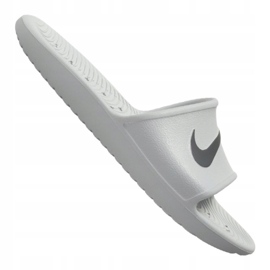 Klapki Nike Kawa Shower M 832528-008 szare 2