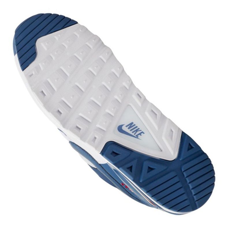 Buty Nike Air Max Command M CT1286-100 białe niebieskie 1