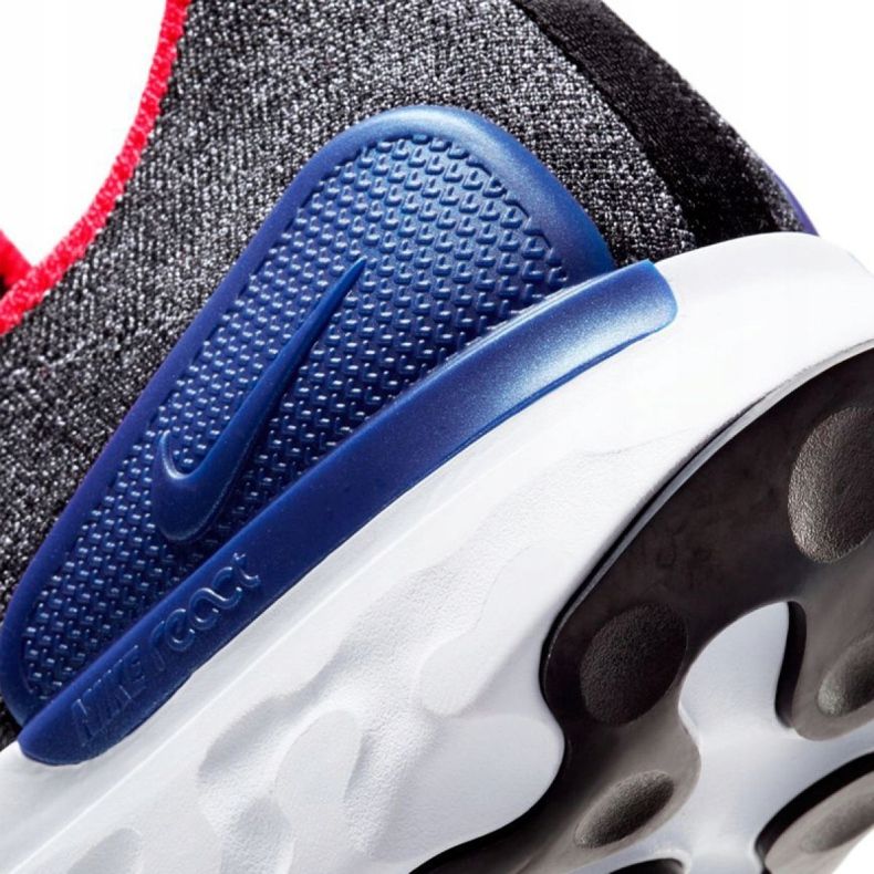 Buty Nike React Phantom Run Flyknit 2 M CJ0277-002 niebieskie wielokolorowe 1