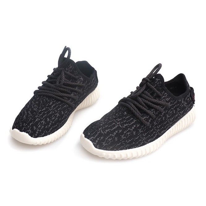 Sportowe Trampki Roshe A7-1 Czarny czarne 1