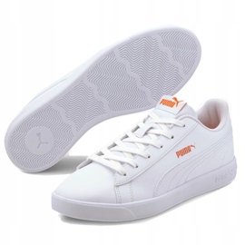 Buty Puma Up Wns W 373034 02 białe 2
