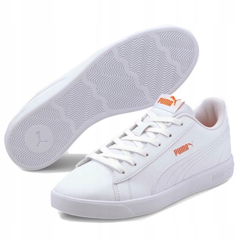Buty Puma Up Wns W 373034 02 białe 2