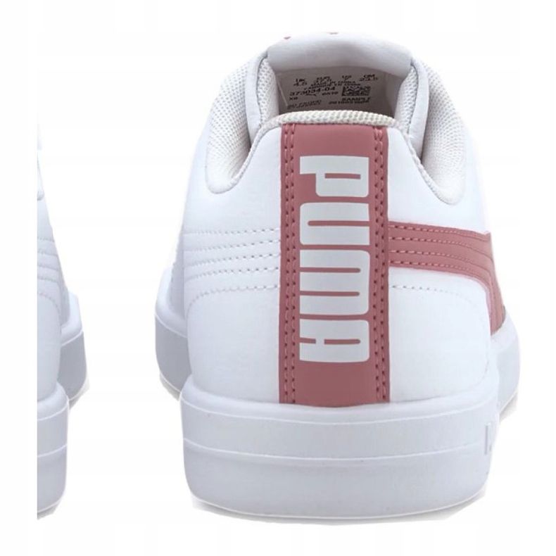 Buty Puma Up Wns W 373034 04 białe 2