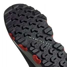 Buty adidas Terrex Voyager Slip-On Water M EF2291 czarne wielokolorowe 1