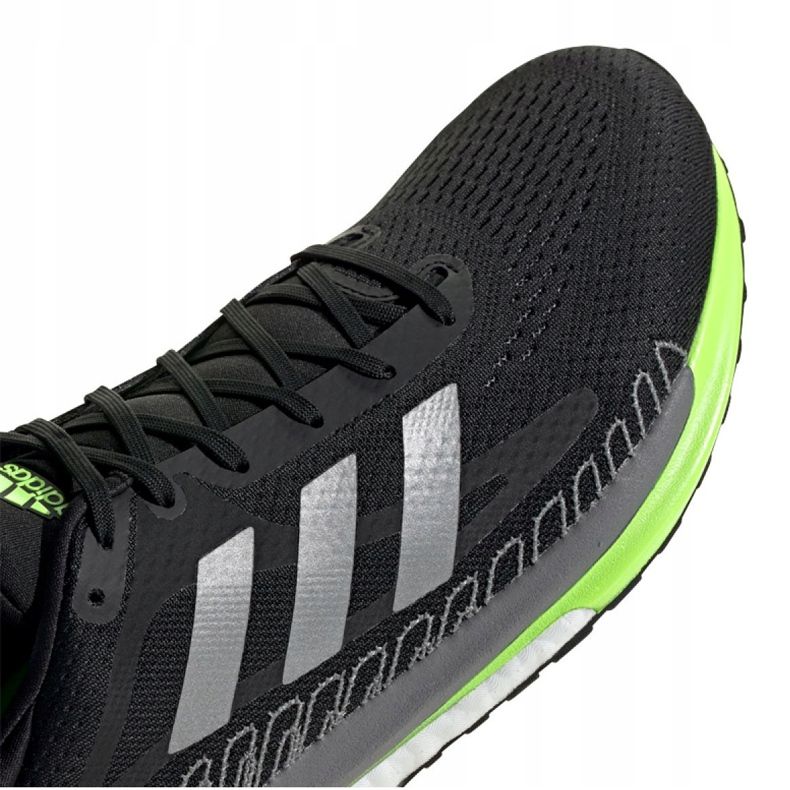 Buty do biegania adidas SolarGlide 3M M FV7254 czarne 2