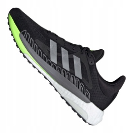 Buty do biegania adidas SolarGlide 3M M FV7254 czarne 3