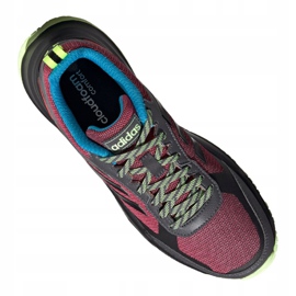 Buty do biegania adidas Rockadia Trail 3.0 W EG2526 czarne wielokolorowe 4