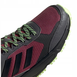 Buty do biegania adidas Rockadia Trail 3.0 W EG2526 czarne wielokolorowe 5