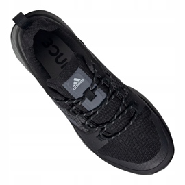 Buty trekkingowe adidas Terrex Folgian M EF0404 czarne szare 4