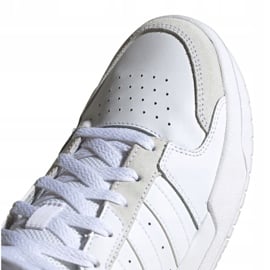 Buty adidas Entrap Mid M FW3457 białe szare 2