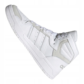 Buty adidas Entrap Mid M FW3457 białe szare 5