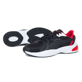 Buty Puma Ascend M 37131304 czarne 1