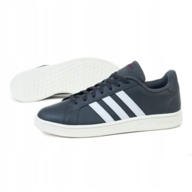 Buty adidas Grand Court Base M EE7907 szare 1