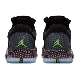 Nike Jordan Buty Nike Air Jordan Xxxiv Low Black Vapor Green M CZ7750-003 czarne wielokolorowe 3