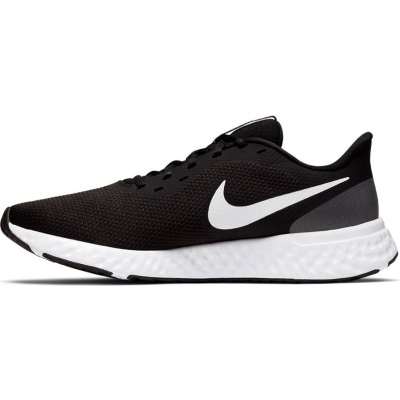 Buty biegowe Nike Revolution 5 BQ3204-002 czarne 1