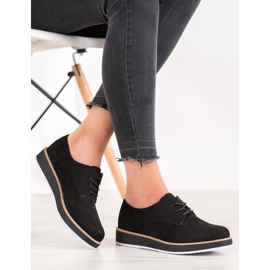 Seastar Czarne Półbuty 1