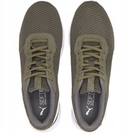 Buty Puma St Activate M 369122-17 zielone 1