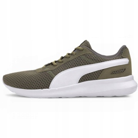 Buty Puma St Activate M 369122-17 zielone 2